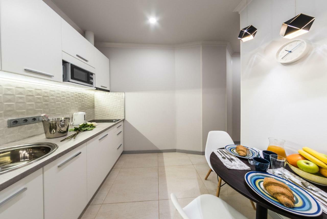 Appartamento Gagarin Studio Odessa Esterno foto