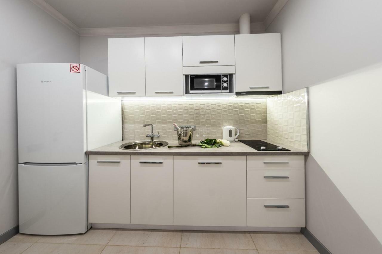 Appartamento Gagarin Studio Odessa Esterno foto